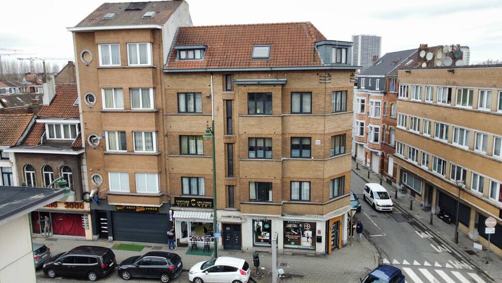 Appartement te  koop in Anderlecht 1070 169000.00€ 1 slaapkamers 38.00m² - Zoekertje 1298905