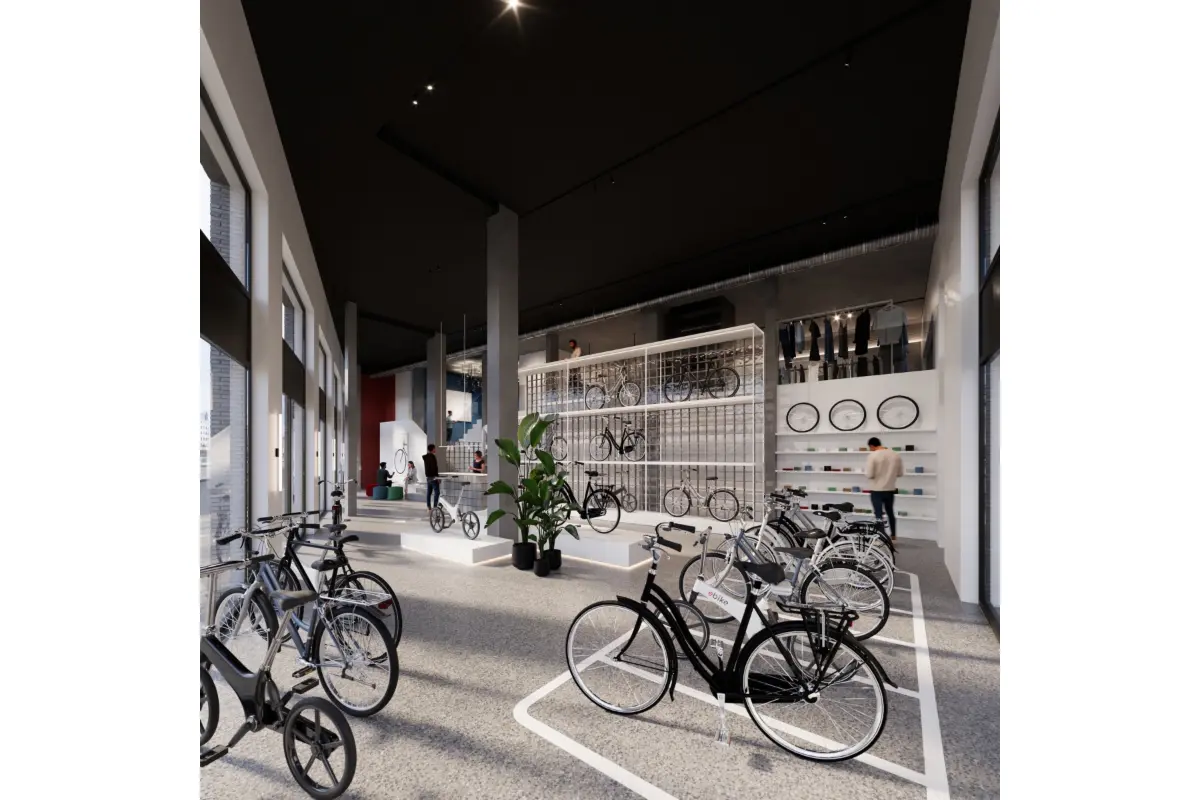 Handelszaak te  koop in Sint-Jans-Molenbeek 1080 465000.00€  slaapkamers 267.31m² - Zoekertje 34845