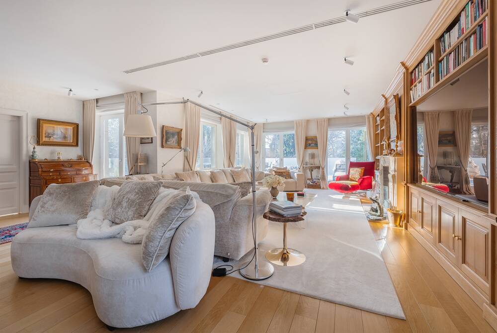 Villa te  koop in Sint-Pieters-Woluwe 1150 2950000.00€ 7 slaapkamers 810.00m² - Zoekertje 1301048