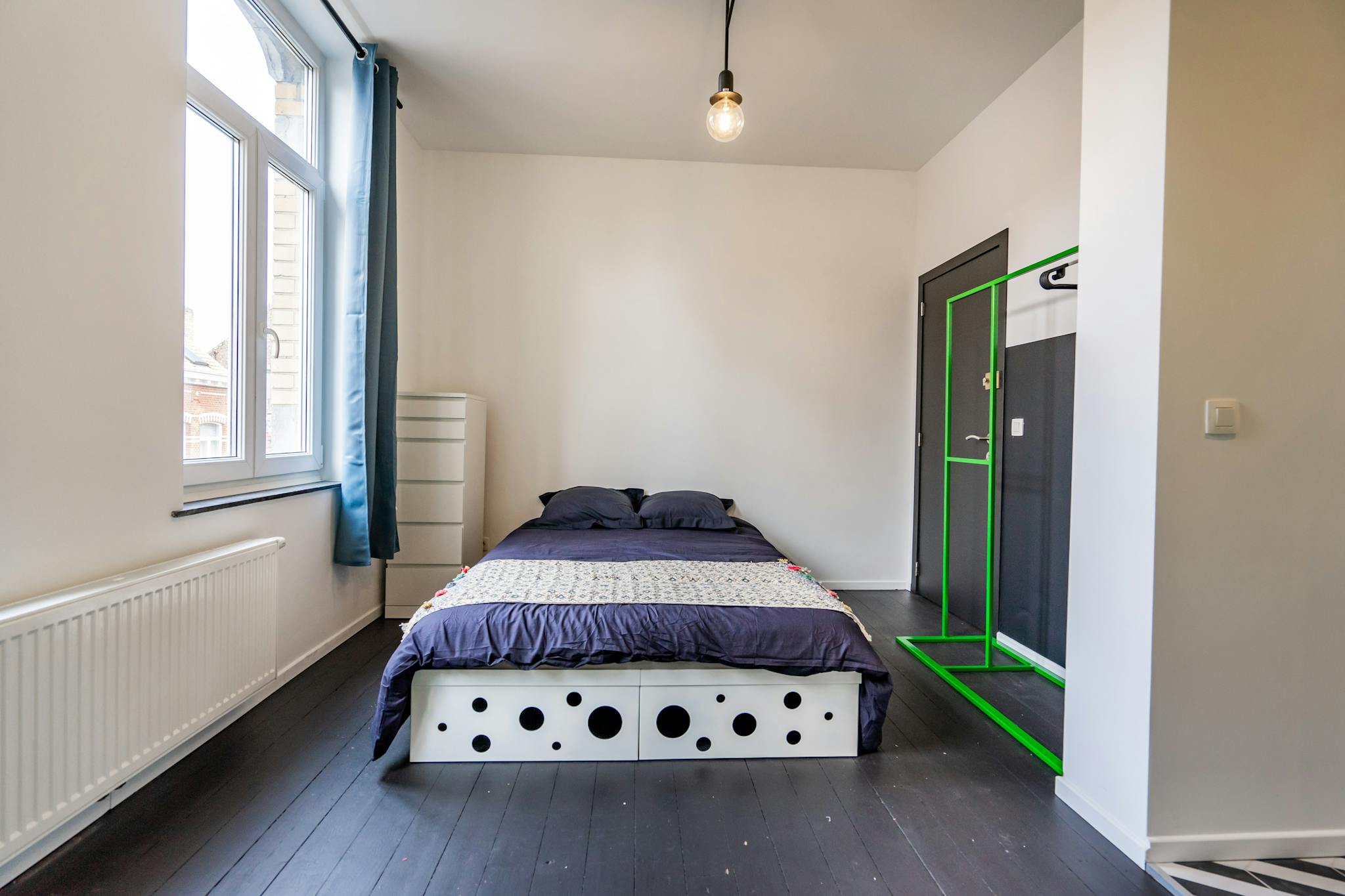 Appartement à louer à Etterbeek 1040 690.00€ 1 chambres 300.00m² - annonce 87418