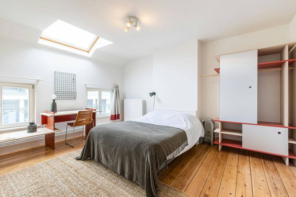 Appartement à louer à Ixelles 1050 980.00€ 1 chambres 300.00m² - annonce 87304