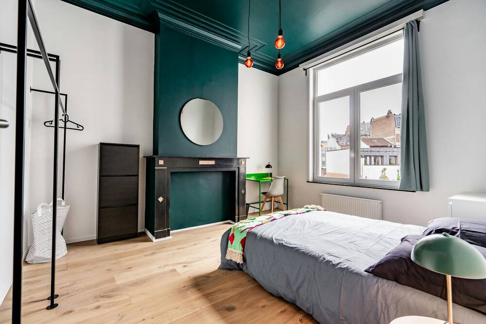 Appartement te  huur in Sint-Gillis 1060 895.00€ 1 slaapkamers 300.00m² - Zoekertje 1303012