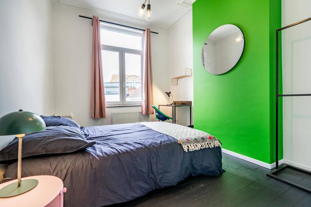 Appartement à louer à Etterbeek 1040 690.00€ 1 chambres 300.00m² - annonce 87417