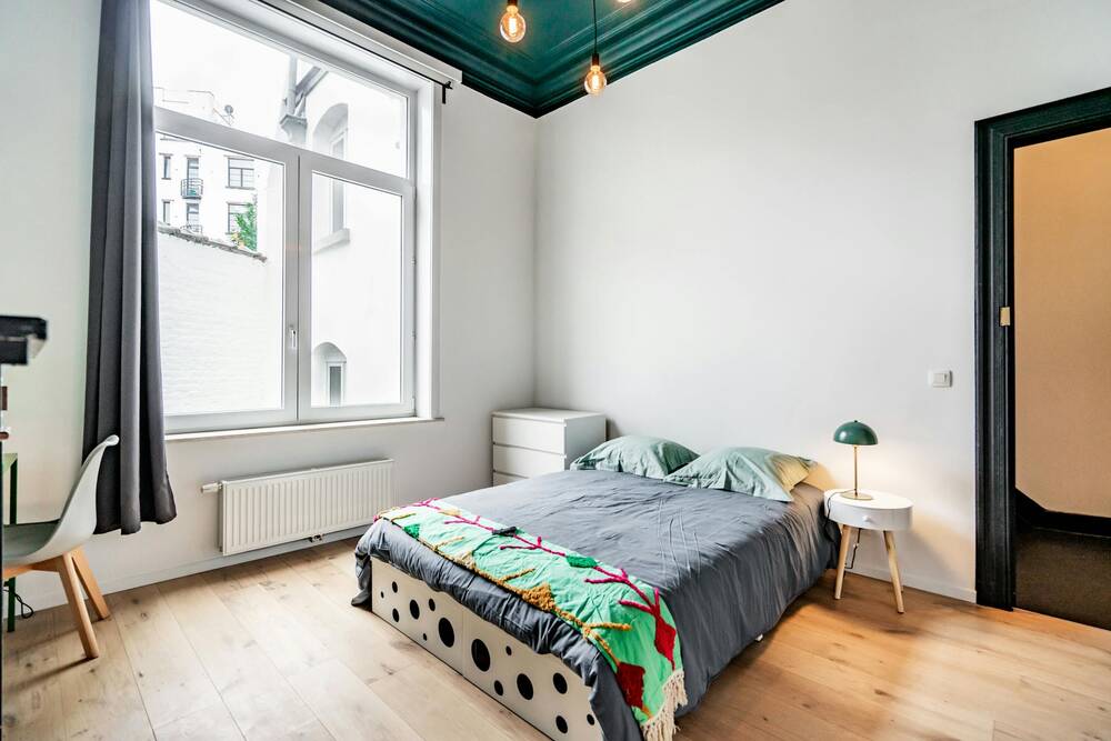 Appartement te  huur in Sint-Gillis 1060 675.00€ 1 slaapkamers 300.00m² - Zoekertje 87306