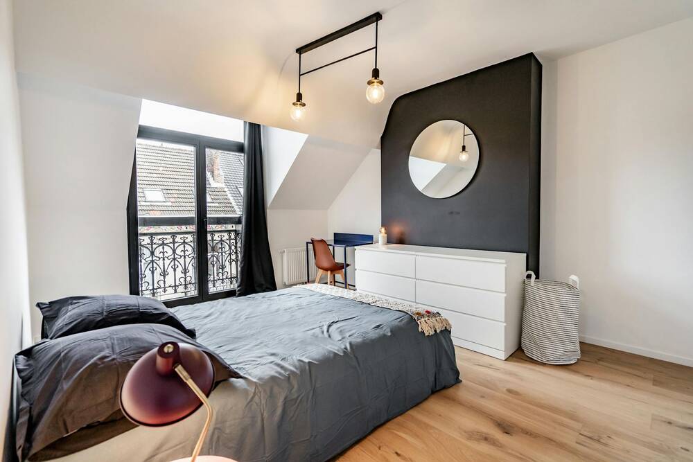 Appartement à louer à Saint-Gilles 1060 695.00€ 1 chambres 300.00m² - annonce 87414