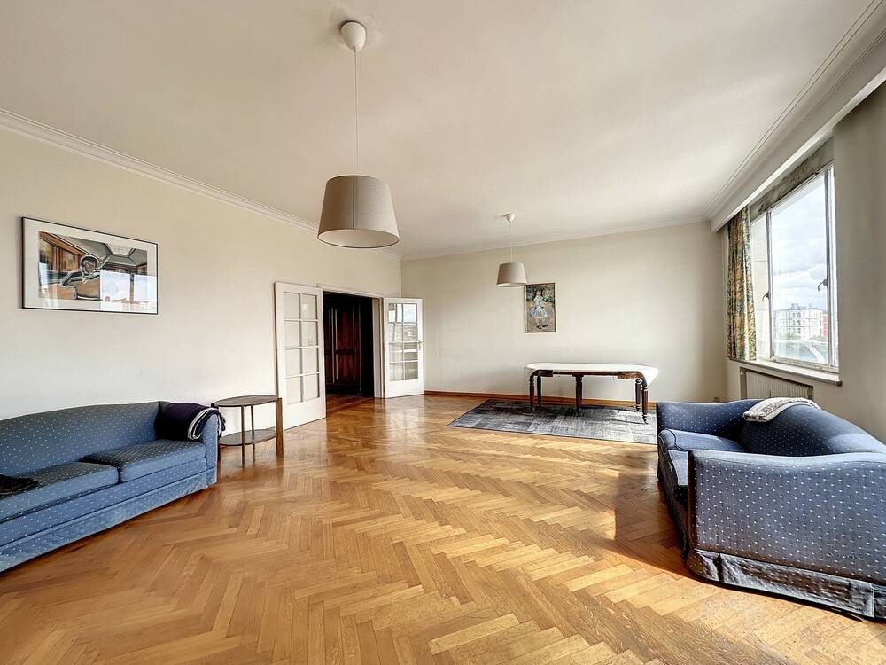 Appartement à vendre à Etterbeek 1040 430000.00€ 2 chambres 120.00m² - annonce 1301418