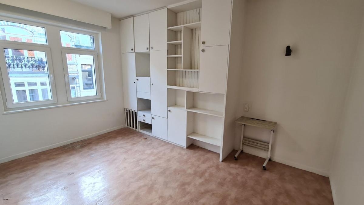 Appartement te  huur in Elsene 1050 680.00€  slaapkamers 22.00m² - Zoekertje 1302557