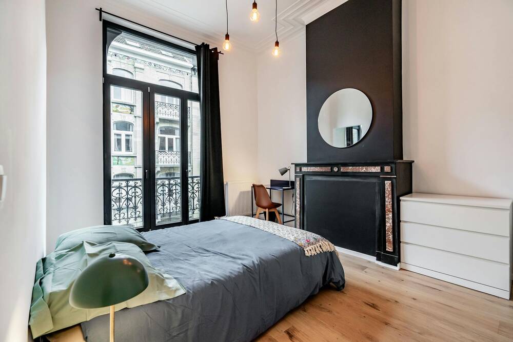 Appartement à louer à Saint-Gilles 1060 695.00€ 1 chambres 300.00m² - annonce 87310