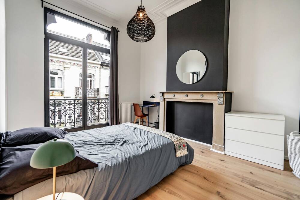 Appartement à louer à Saint-Gilles 1060 695.00€ 1 chambres 300.00m² - annonce 87312