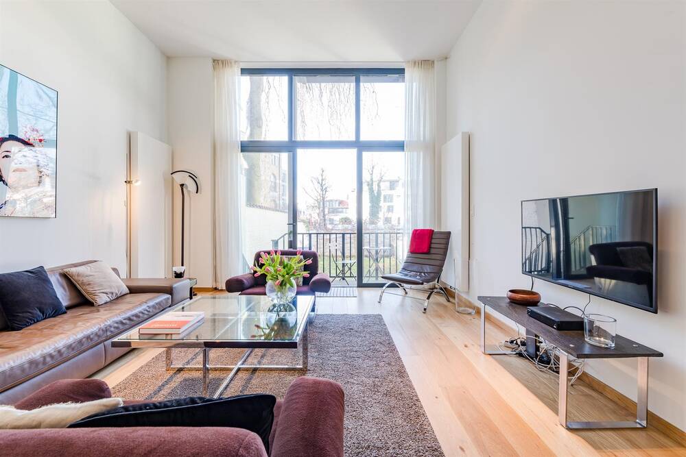 Appartement te  huur in Sint-Gillis 1060 2950.00€ 3 slaapkamers 150.00m² - Zoekertje 1301116