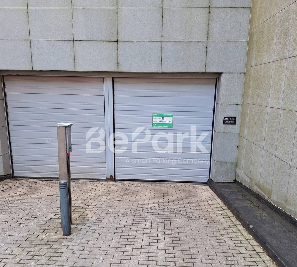 Parking te  huur in Elsene 1050 189.00€ 0 slaapkamers m² - Zoekertje 1301681