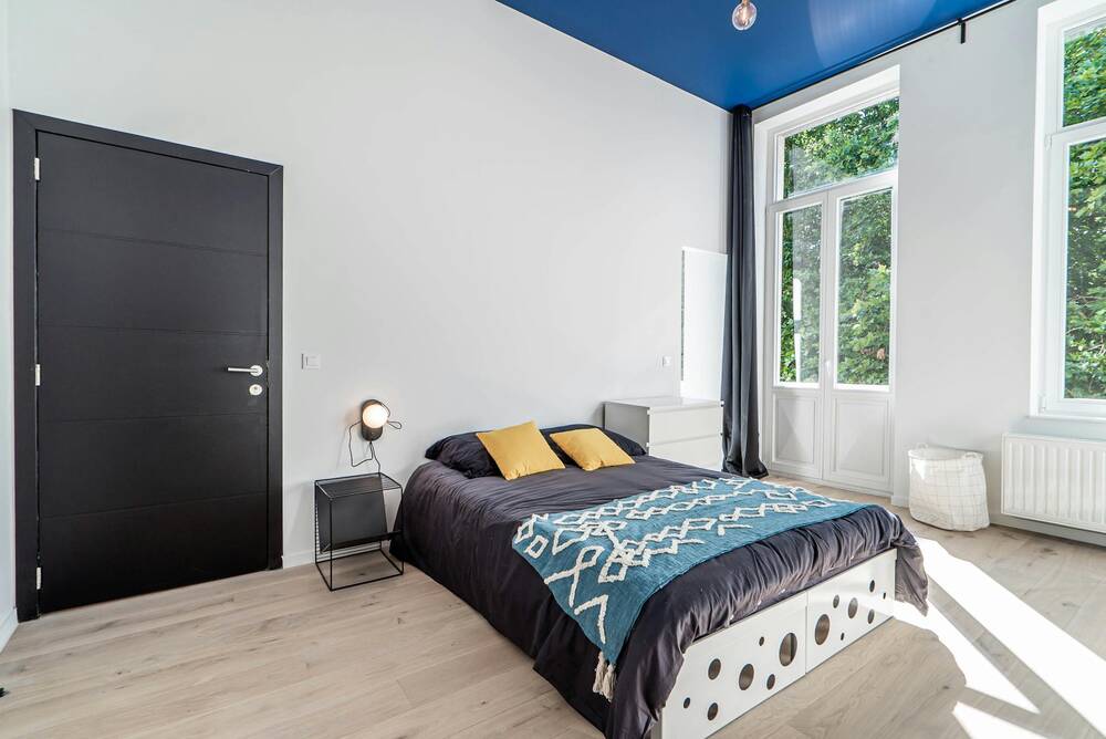 Appartement te  huur in Sint-Gillis 1060 855.00€ 1 slaapkamers 255.00m² - Zoekertje 1304445