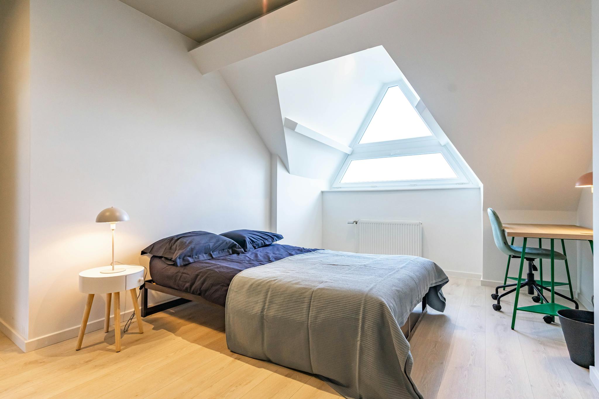 Appartement à louer à Woluwe-Saint-Lambert 1200 1055.00€ 1 chambres 200.00m² - annonce 87447