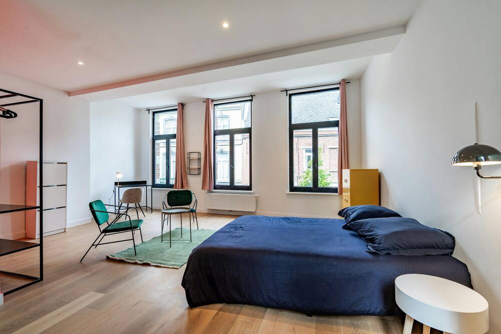 Appartement à louer à Mons 7000 730.00€ 1 chambres 275.00m² - annonce 87431