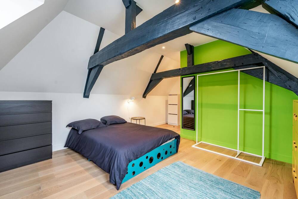 Appartement à louer à Mons 7000 705.00€ 1 chambres 275.00m² - annonce 87434