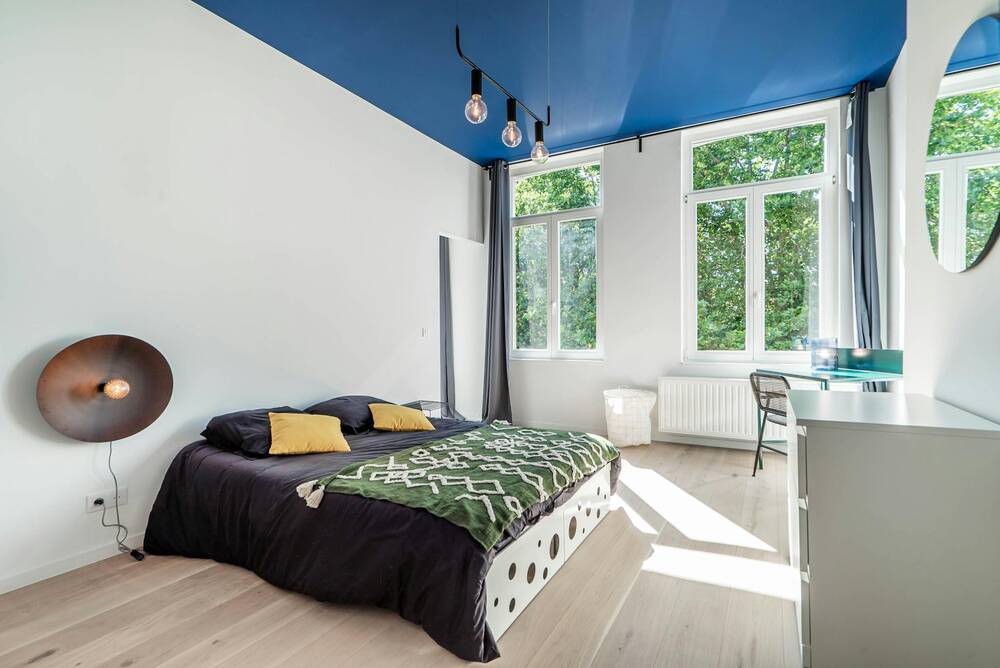 Appartement te  huur in Sint-Gillis 1060 855.00€ 1 slaapkamers 255.00m² - Zoekertje 1304447