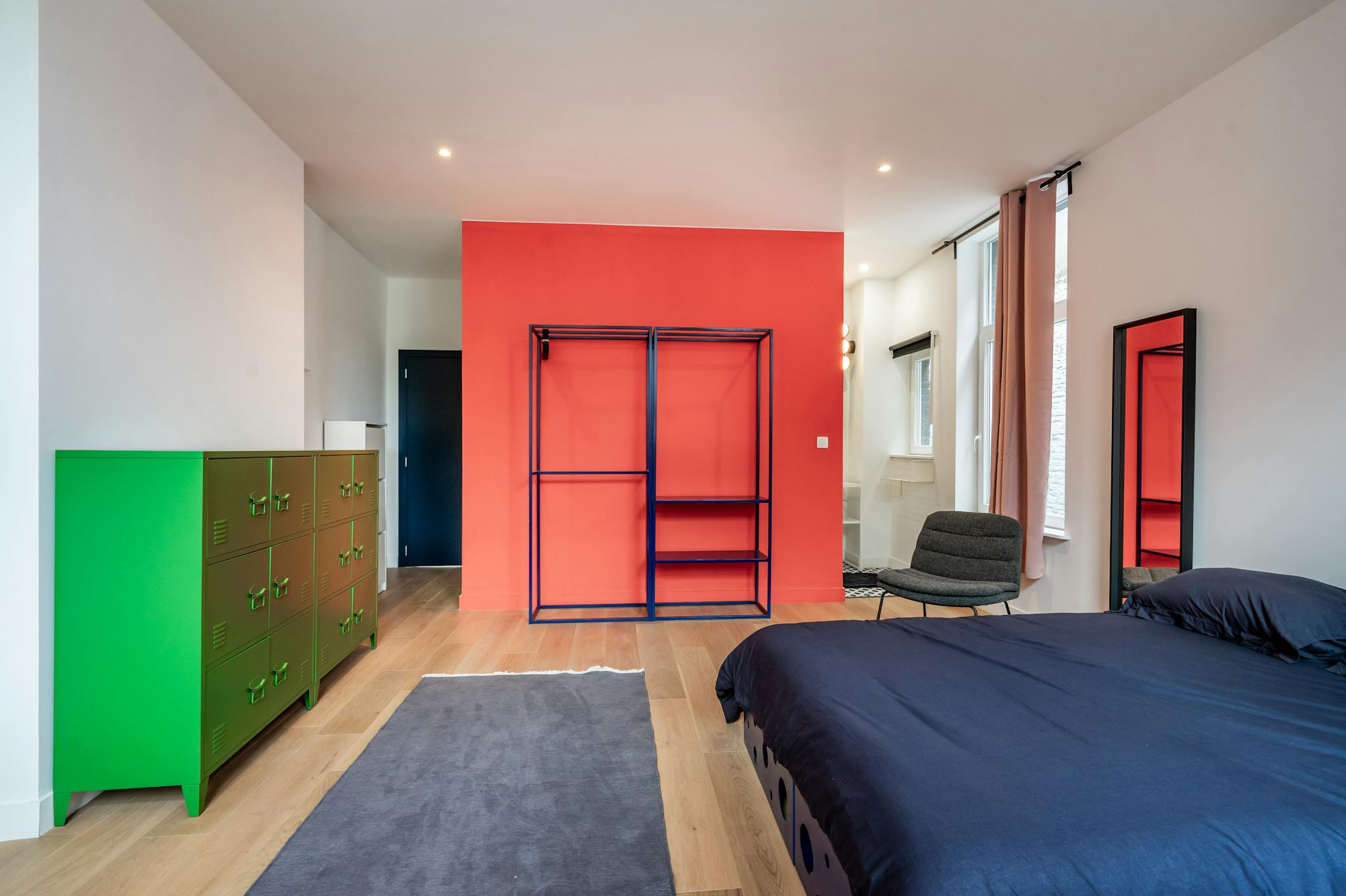 Appartement à louer à Mons 7000 730.00€ 1 chambres 275.00m² - annonce 87433