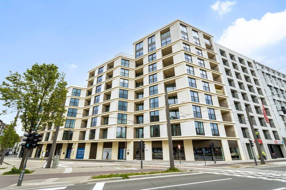 Appartement te  in Antwerpen 2018 1350.00€ 1 slaapkamers 65.00m² - Zoekertje 1303275