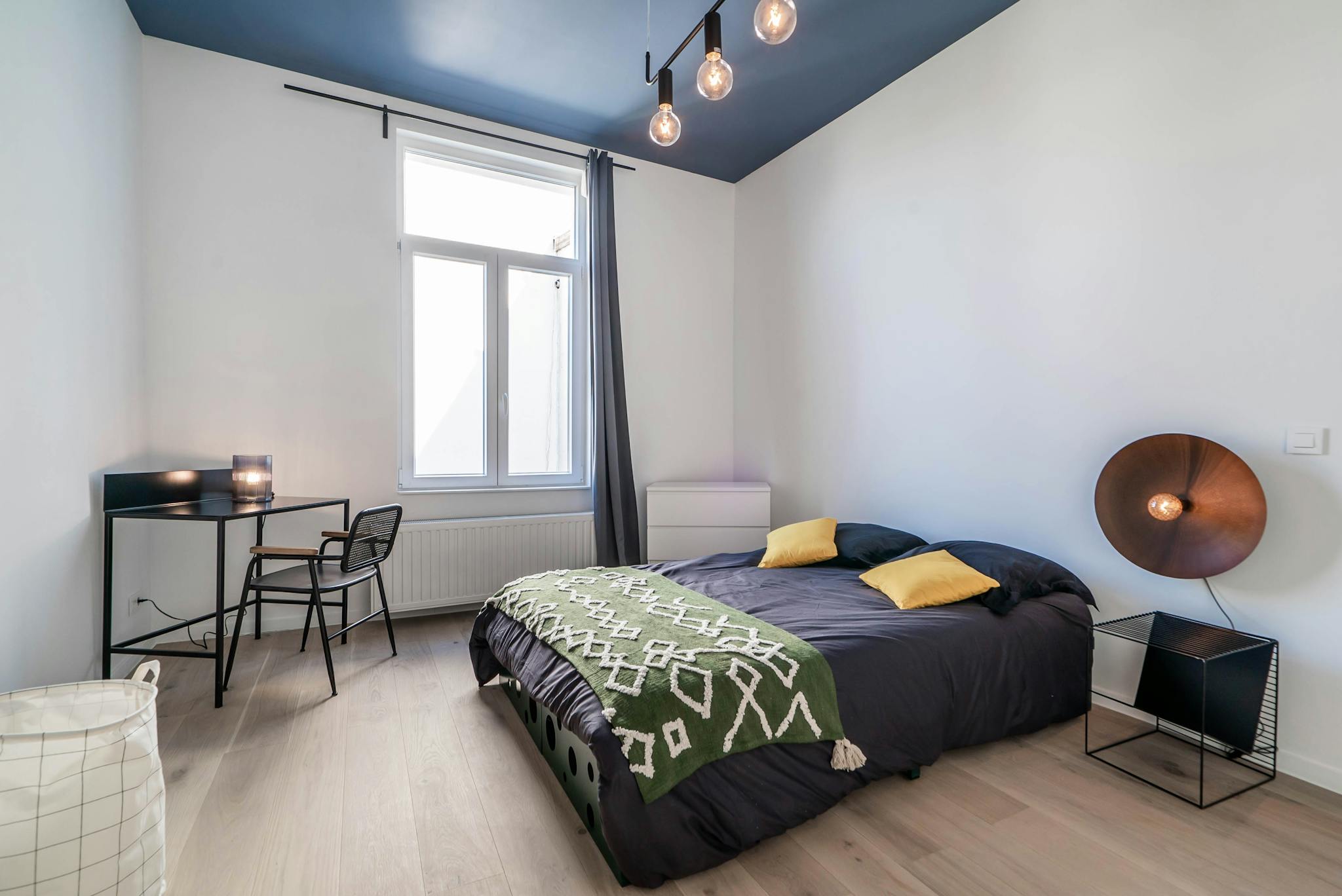 Appartement à louer à Saint-Gilles 1060 650.00€ 1 chambres 255.00m² - annonce 87427