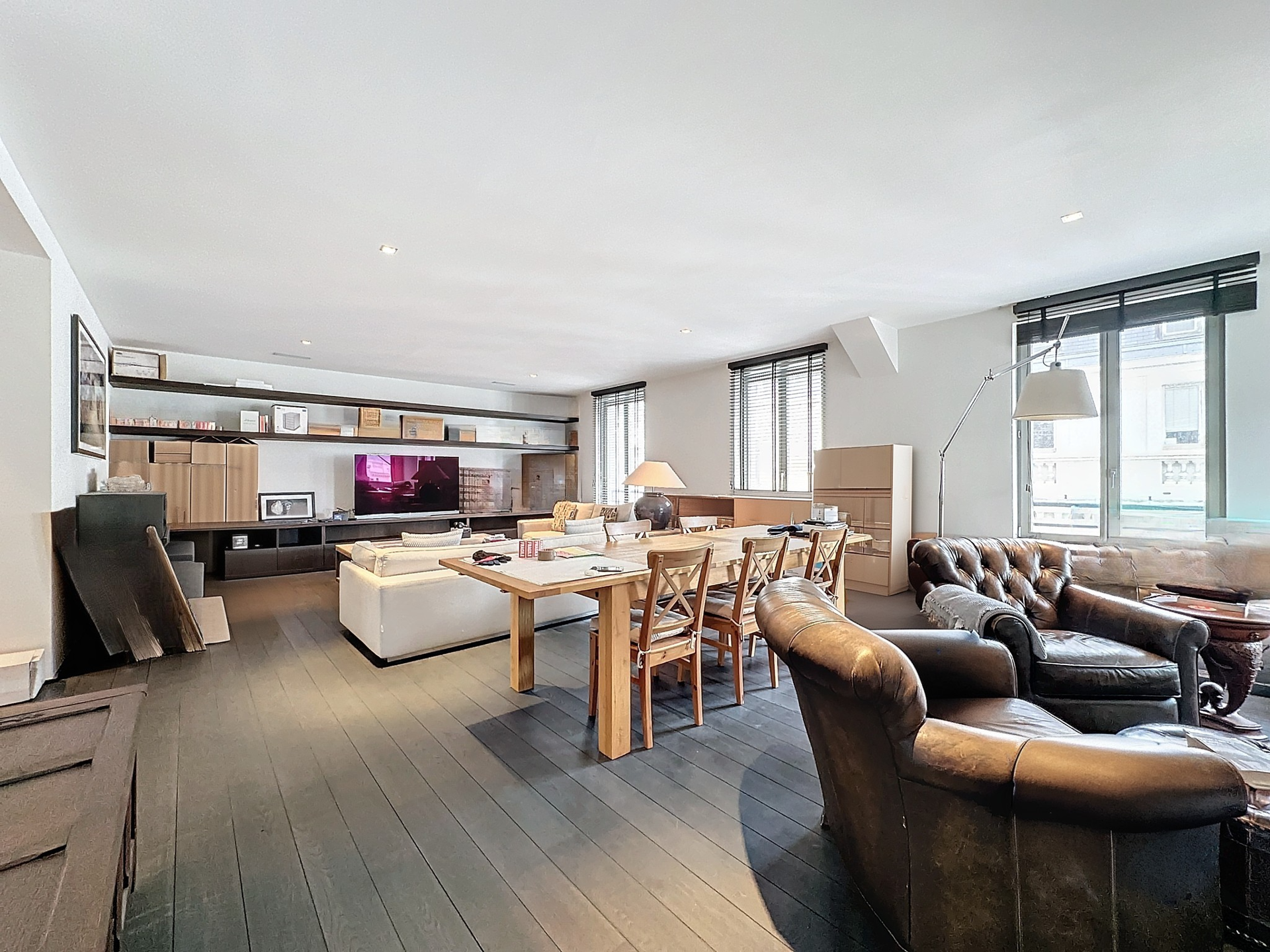 Appartement à louer à Bruxelles 1000 4900.00€ 3 chambres 204.00m² - annonce 1303750