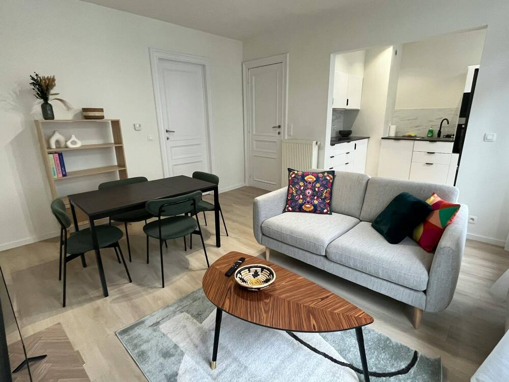 Appartement à louer à Bruxelles 1000 1700.00€ 1 chambres 65.00m² - annonce 87458