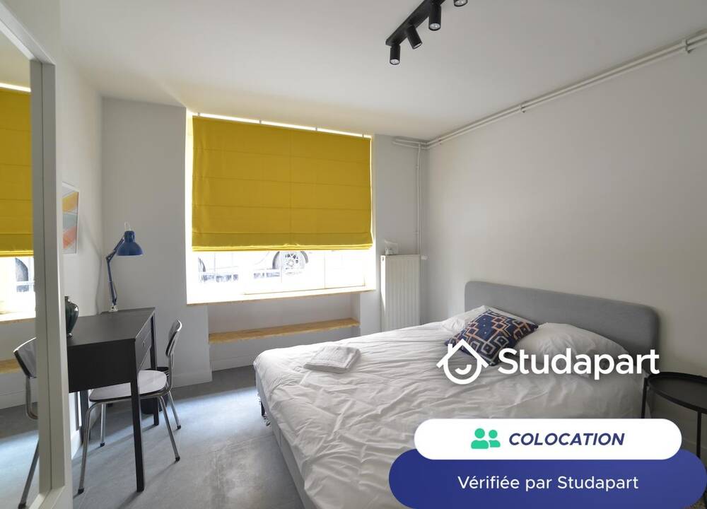 Kot te huur in Etterbeek 1040 770.00€ 1 slaapkamers 137.00m² - Zoekertje 36726