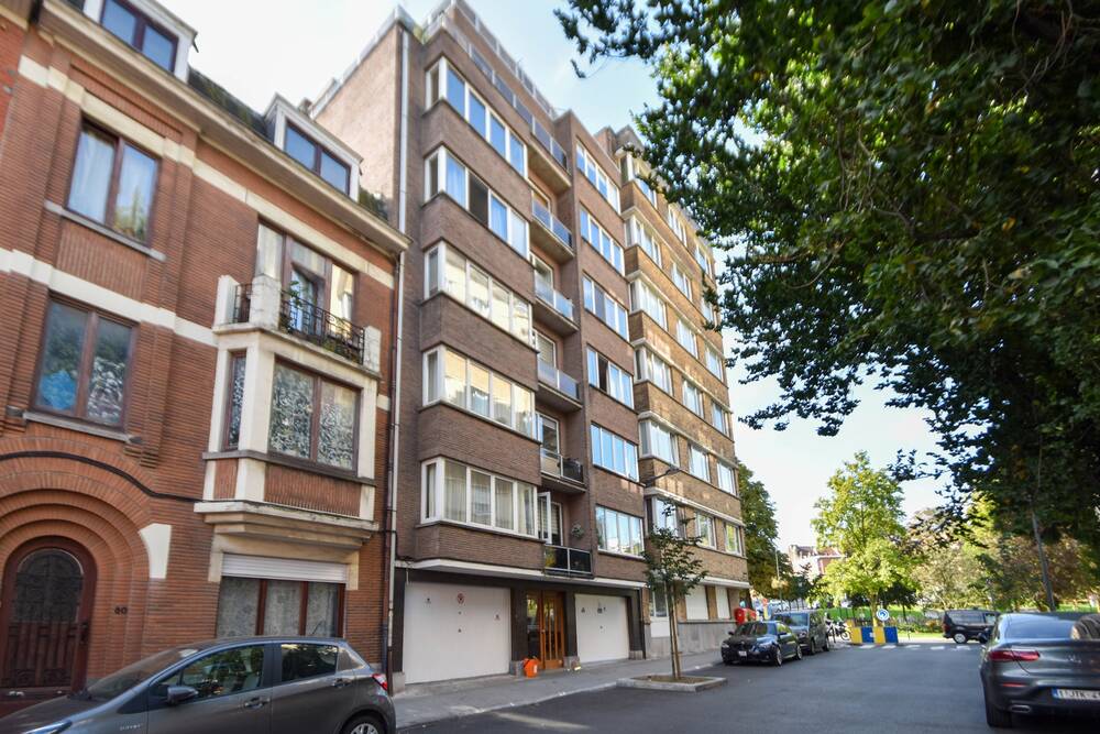 Appartement à  à Etterbeek 1040 325000.00€ 2 chambres 85.00m² - annonce 1308426