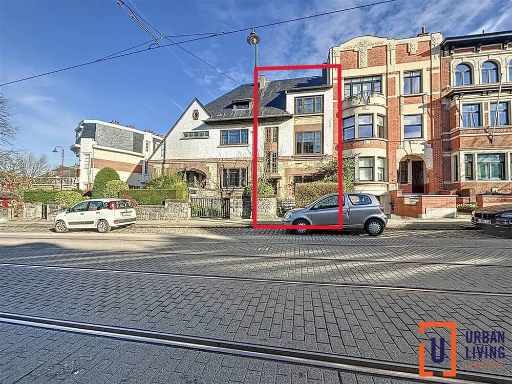 Huis te  koop in Sint-Agatha-Berchem 1082 490000.00€ 4 slaapkamers 219.00m² - Zoekertje 1308214