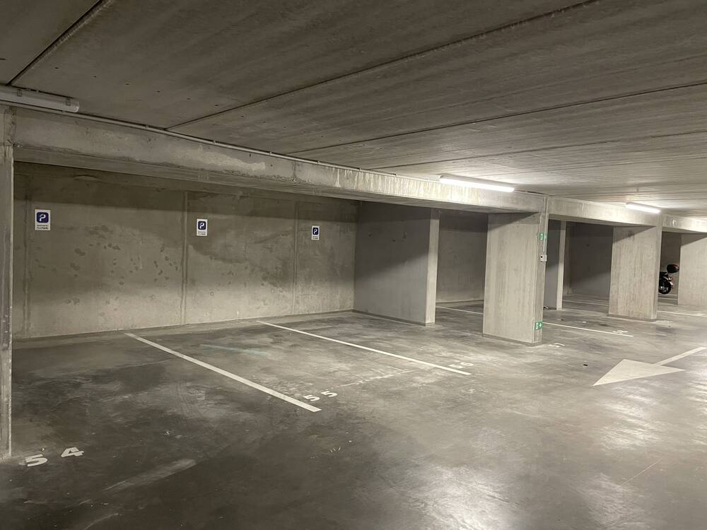 Parking / garage à vendre à Laeken 1020 92700.00€  chambres 12.50m² - annonce 1309003
