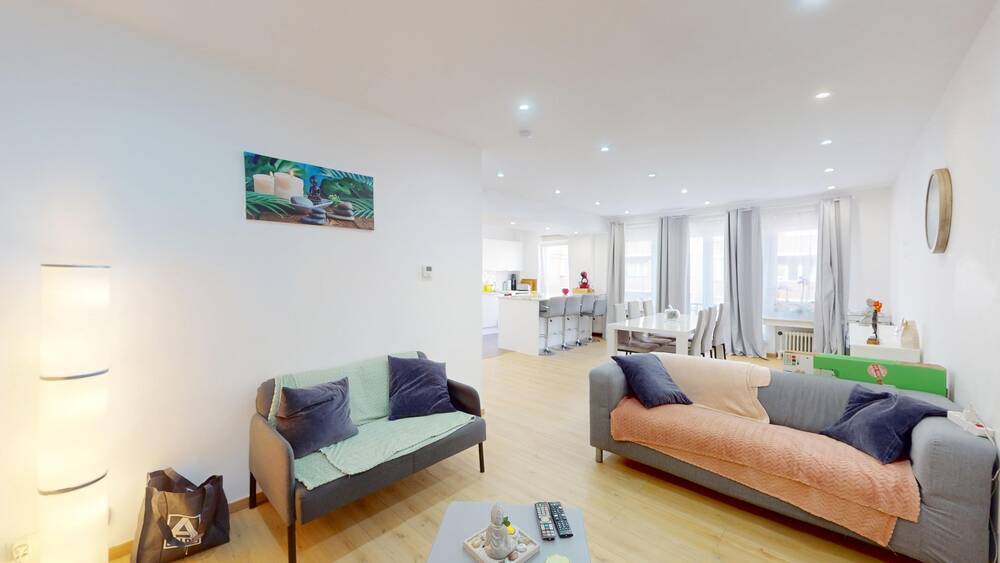 Appartement à vendre à Laeken 1020 275000.00€ 2 chambres 90.00m² - annonce 1310759