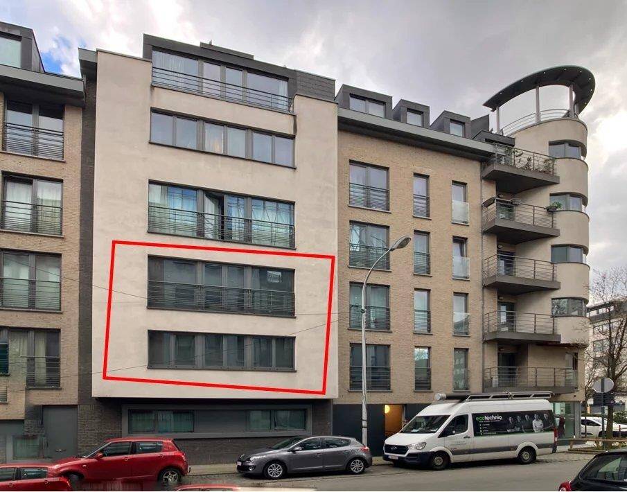 Duplex te  koop in Brussel 1000 369000.00€ 2 slaapkamers 109.00m² - Zoekertje 1313797