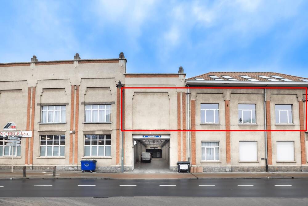 Handelszaak te huur in Vorst 1190 2144.00€ slaapkamers 268.00m² - Zoekertje 38027