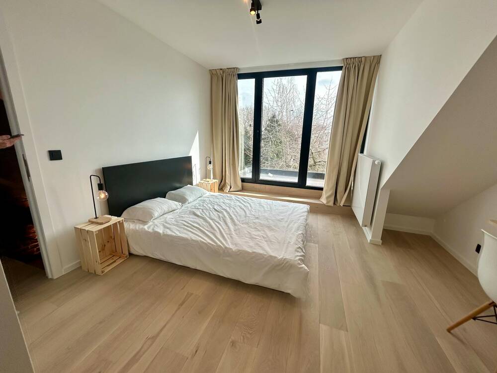 Appartement te  huur in Elsene 1050 980.00€ 1 slaapkamers 140.00m² - Zoekertje 1316711
