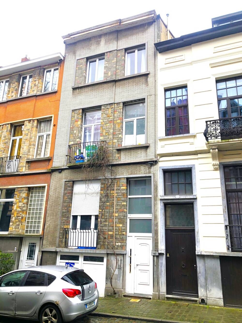 Immeuble mixte à vendre à Schaerbeek 1030 585000.00€ 3 chambres m² - annonce 38185