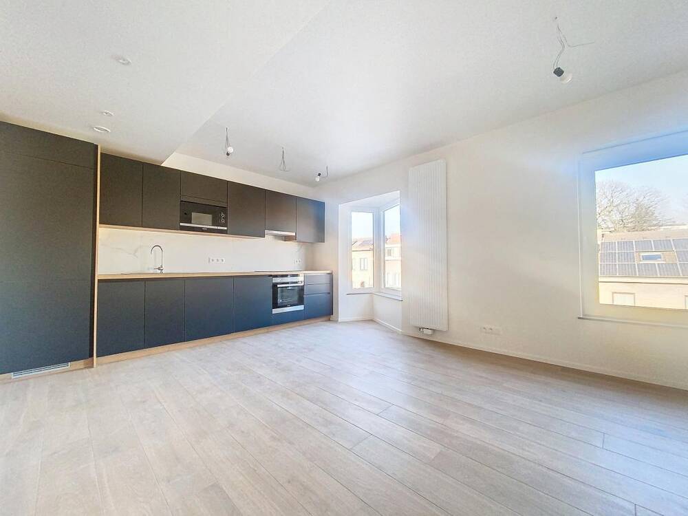 Appartement à louer à Laeken 1020 750.00€  chambres 40.00m² - annonce 1318585