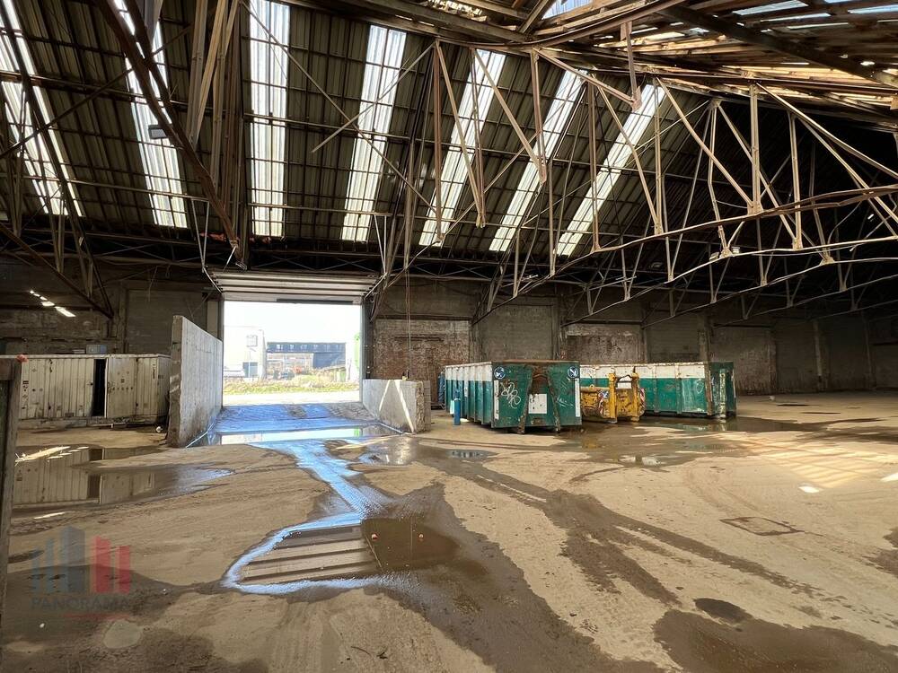 Commerce à louer à Haren 1130 9600.00€ chambres 1891.00m² - annonce 39155