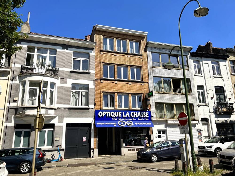 Immeuble mixte à vendre à Etterbeek 1040 1045000.00€ 5 chambres 345.00m² - annonce 1317465