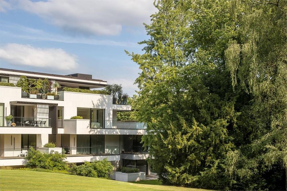 Penthouse te  koop in Sint-Pieters-Woluwe 1150 2800000.00€ 3 slaapkamers m² - Zoekertje 1317978