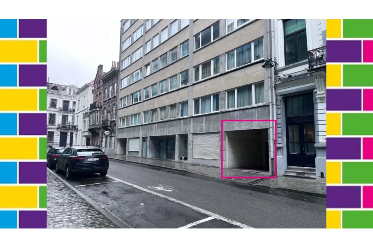 Box te  in Brussel 1000 30000.00€  slaapkamers m² - Zoekertje 38302