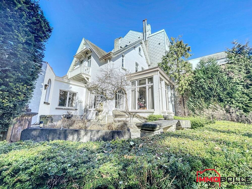 Villa à vendre à Auderghem 1160 1350000.00€ 4 chambres 208.00m² - annonce 1321753