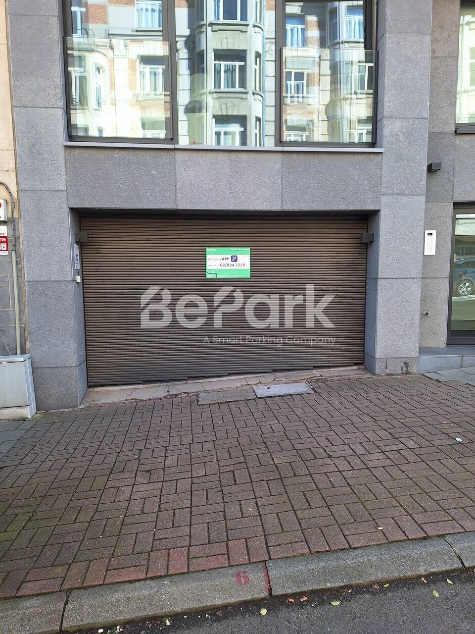 Parking & garage te  huur in Sint-Pieters-Woluwe 1150 121.00€ 0 slaapkamers m² - Zoekertje 1324425