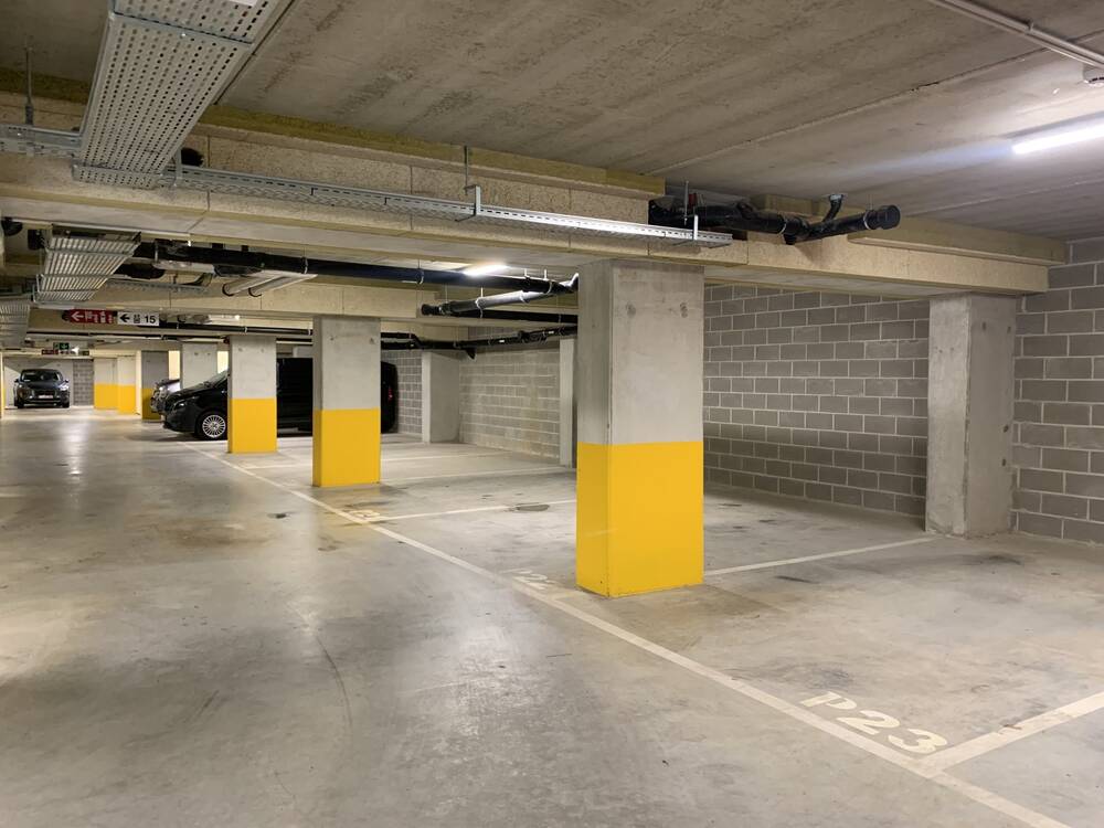 Parking & garage te  koop in Anderlecht 1070 77250.00€  slaapkamers 12.50m² - Zoekertje 1324676