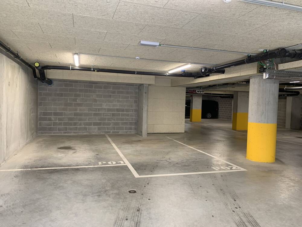 Parking & garage te  koop in Anderlecht 1070 15450.00€  slaapkamers 12.50m² - Zoekertje 1324711