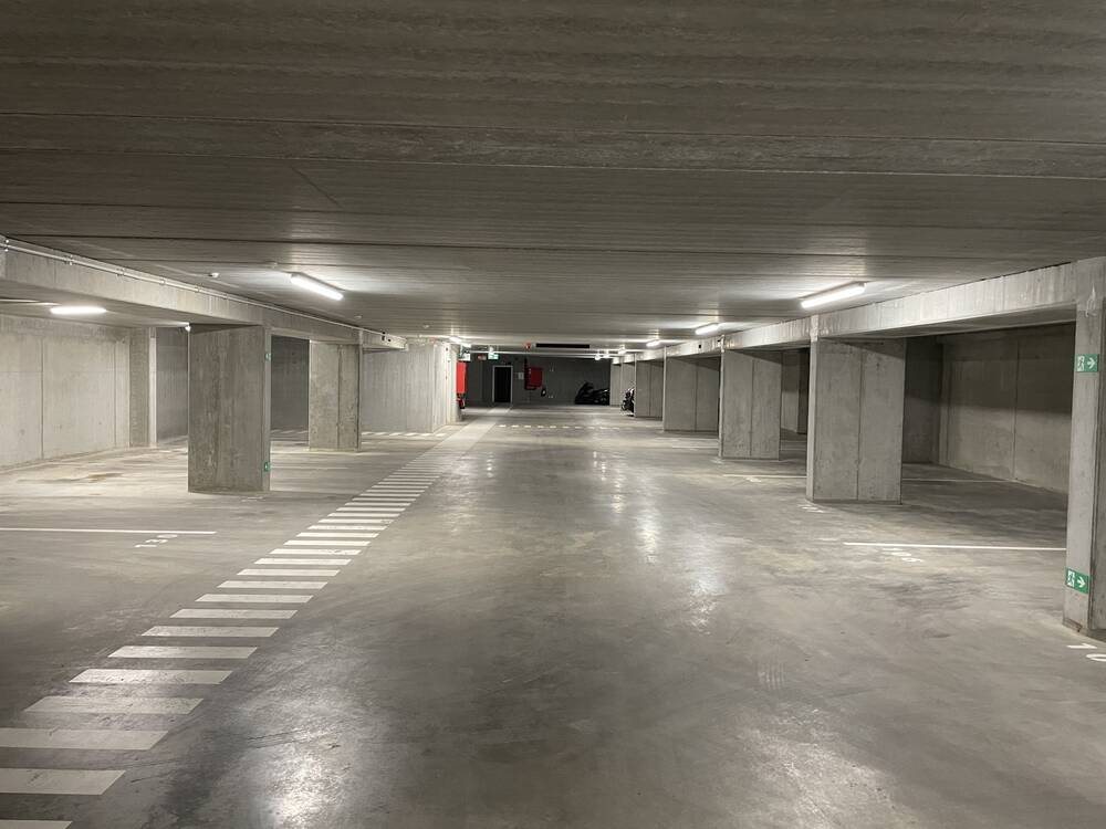 Parking / garage à vendre à Laeken 1020 18540.00€  chambres 12.50m² - annonce 1324635