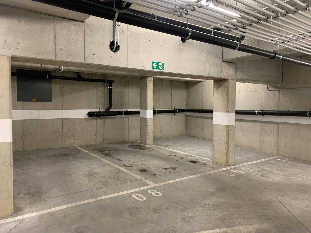 Parking & garage te  koop in Anderlecht 1070 18540.00€  slaapkamers 12.50m² - Zoekertje 1324633