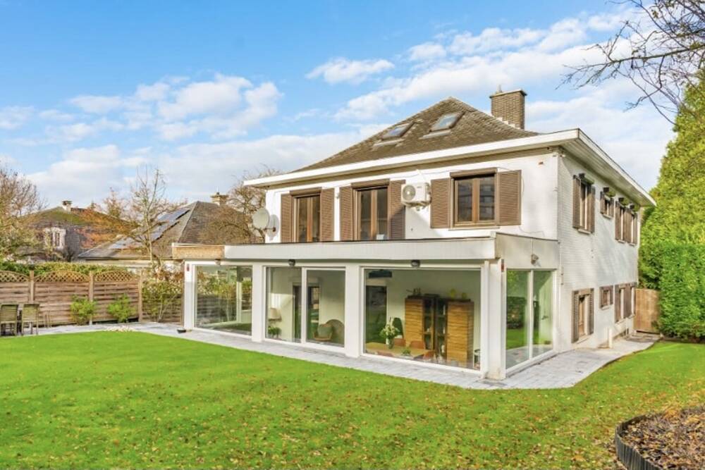 Villa à vendre à Laeken 1020 840000.00€ 6 chambres 438.00m² - annonce 1324704