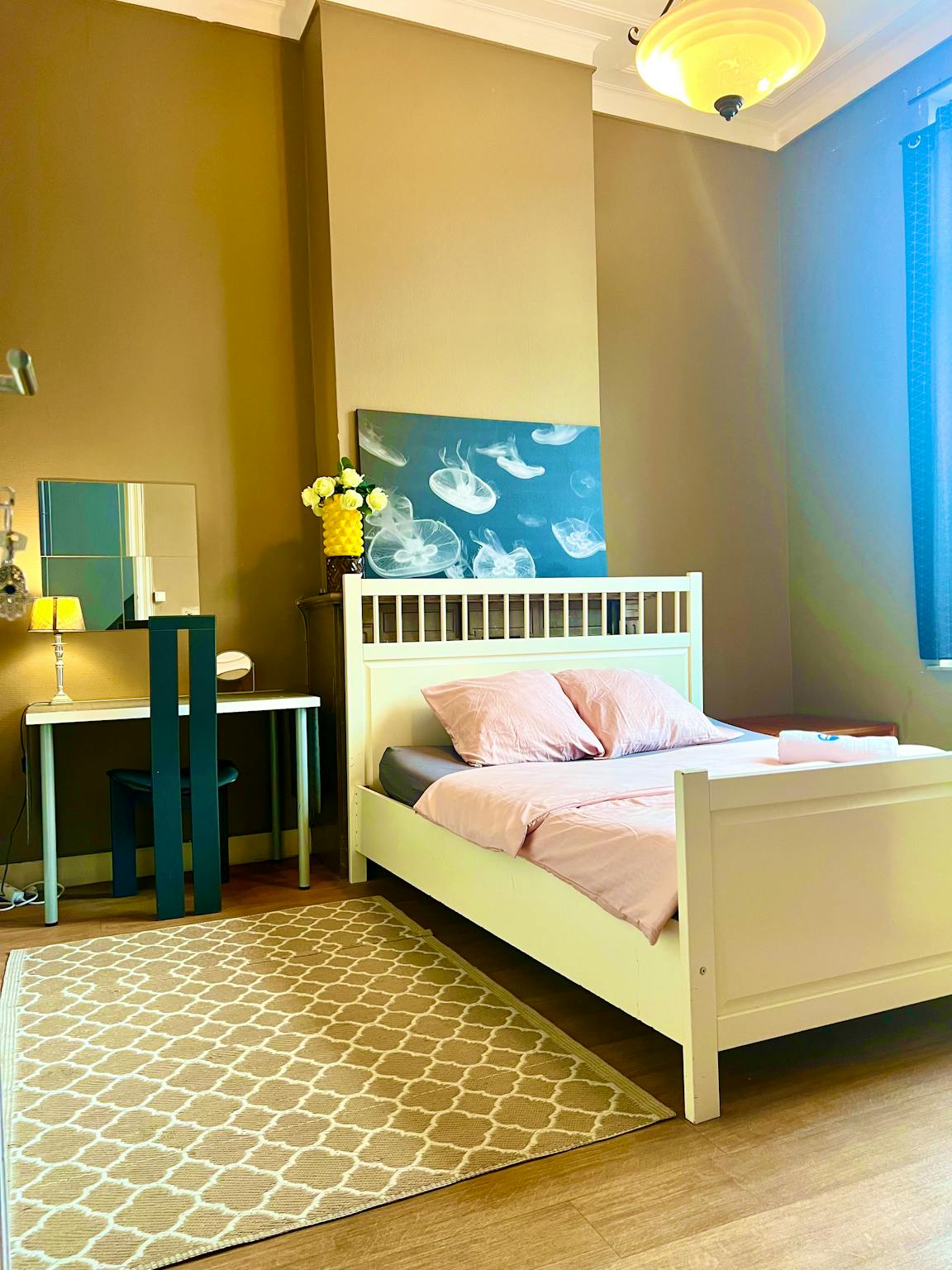 Appartement à louer à Schaerbeek 1030 750.00€ 1 chambres 110.00m² - annonce 251958