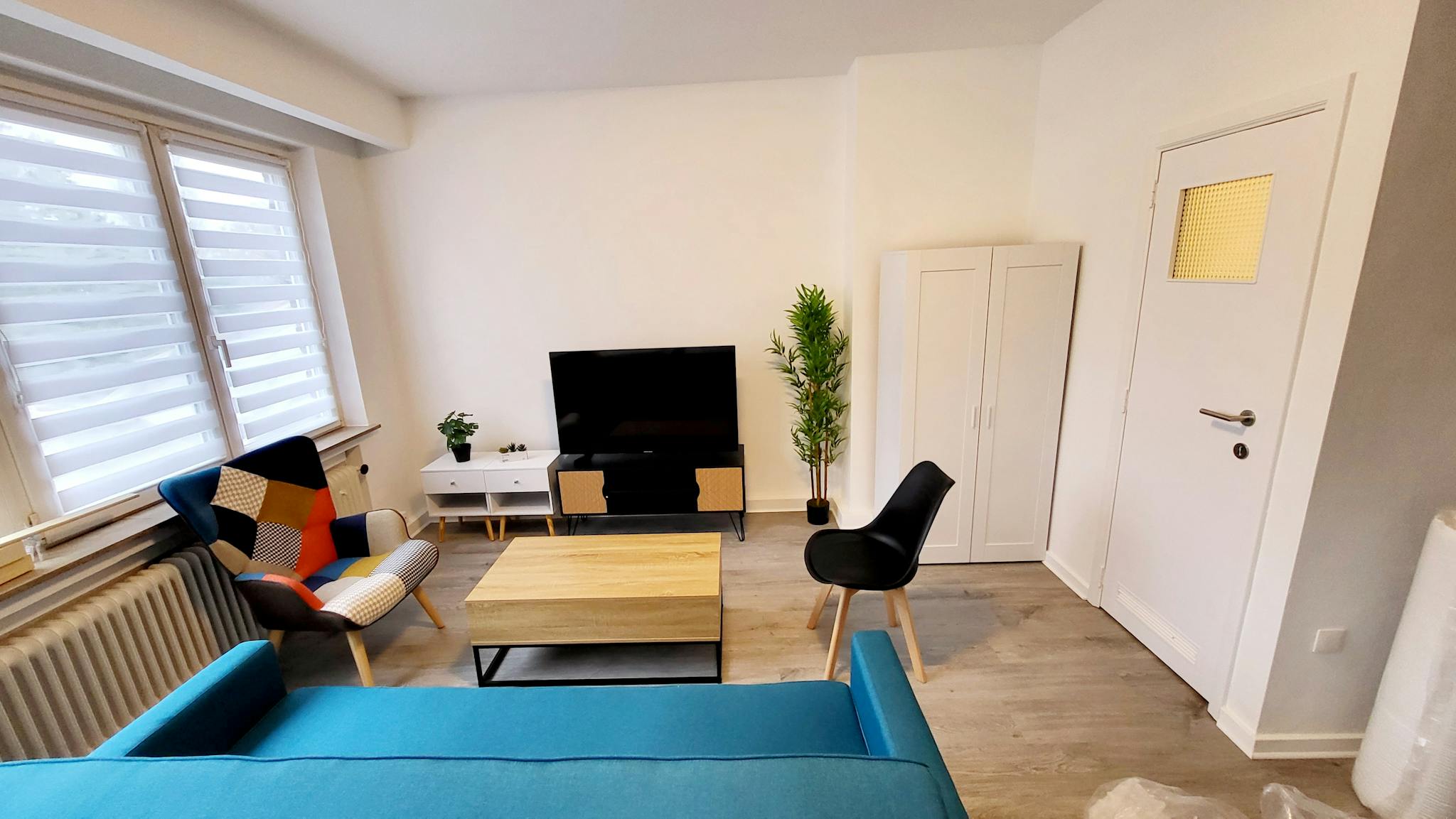 Appartement te  huur in Elsene 1050 1150.00€ 0 slaapkamers 38.00m² - Zoekertje 635856