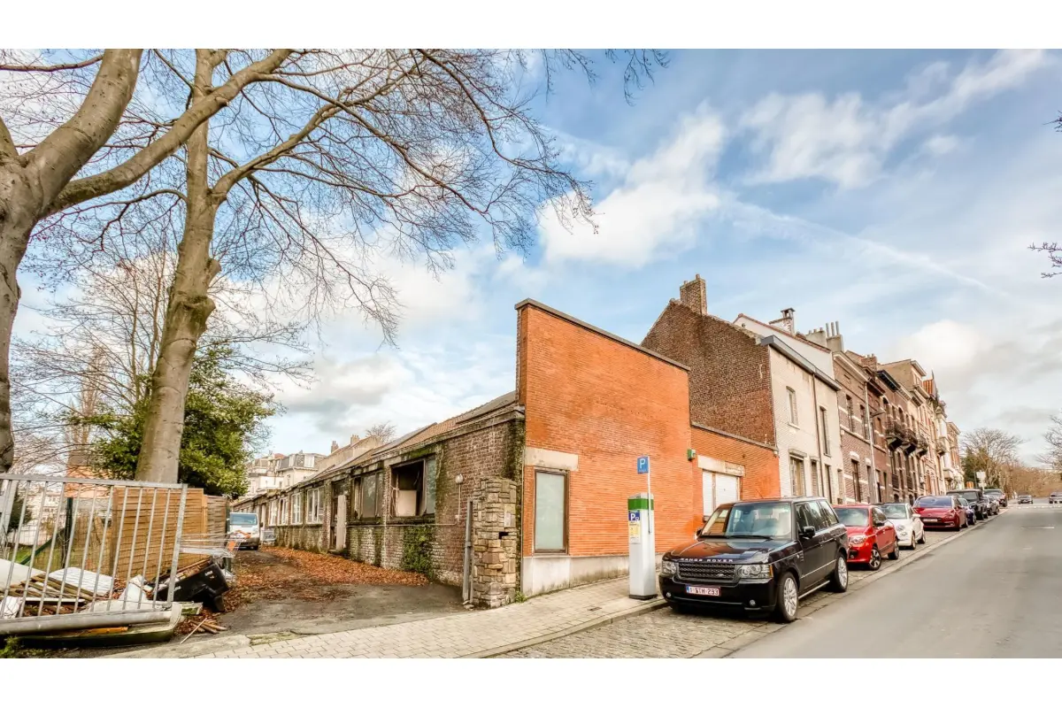 Commerce à vendre à Forest 1190 990000.00€  chambres 1500.00m² - annonce 40214