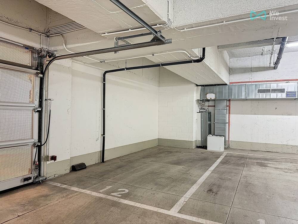 Parking / garage à louer à Bruxelles 1000 100.00€  chambres 14.00m² - annonce 1325945